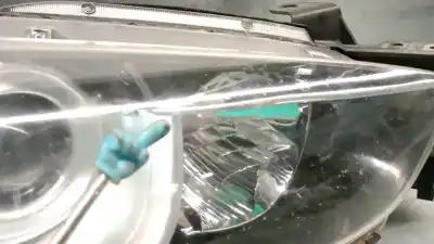 Автозапчастина б/у права фа для mazda cx-5 (ke, gh) 2.2 d (ke2fw) посилання на oem iam kd5351030f  kd5351031d