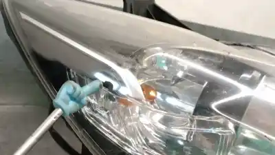 Автозапчастина б/у права фа для mazda cx-5 (ke, gh) 2.2 d (ke2fw) посилання на oem iam kd5351030f  kd5351031d