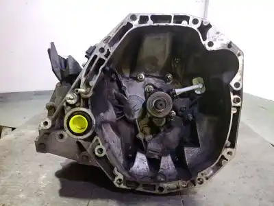 Second-hand car spare part gearbox for renault modus / grand modus (f/jp0_) 1.4 (jp01, jp0j) oem iam references jh3129 s011659 7701723420