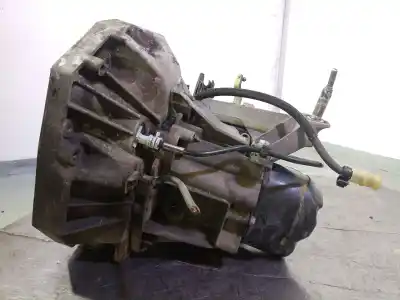 Second-hand car spare part gearbox for renault modus / grand modus (f/jp0_) 1.4 (jp01, jp0j) oem iam references jh3129 s011659 7701723420