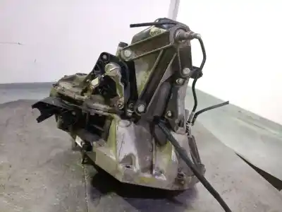 Second-hand car spare part gearbox for renault modus / grand modus (f/jp0_) 1.4 (jp01, jp0j) oem iam references jh3129 s011659 7701723420