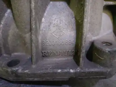 Second-hand car spare part gearbox for renault modus / grand modus (f/jp0_) 1.4 (jp01, jp0j) oem iam references jh3129 s011659 7701723420