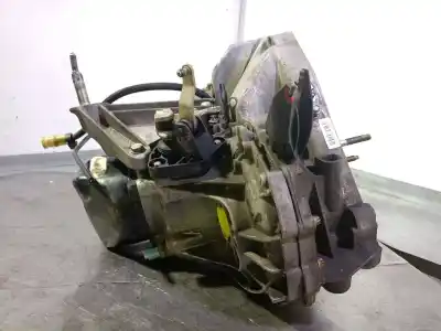 Автозапчастина б/у коробка передач для renault modus / grand modus (f/jp0_) 1.4 (jp01, jp0j) посилання на oem iam jh3129 s011659 7701723420