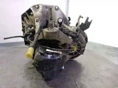 Автозапчастина б/у коробка передач для renault modus / grand modus (f/jp0_) 1.4 (jp01, jp0j) посилання на oem iam jh3129 s011659 7701723420