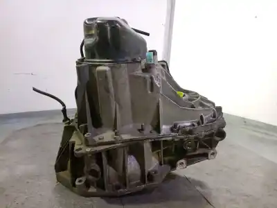 Автозапчастина б/у коробка передач для renault modus / grand modus (f/jp0_) 1.4 (jp01, jp0j) посилання на oem iam jh3129 s011659 7701723420