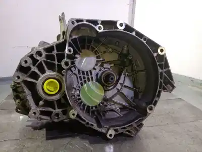 Автозапчастина б/у коробка передач для opel zafira tourer c (p12) 2.0 cdti (75) посилання на oem iam f40