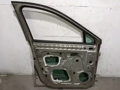 Автозапчастина б/у передні ліві двері для renault scénic iii (jz0/1_) 1.5 dci посилання на oem iam 801014883r  801014883r