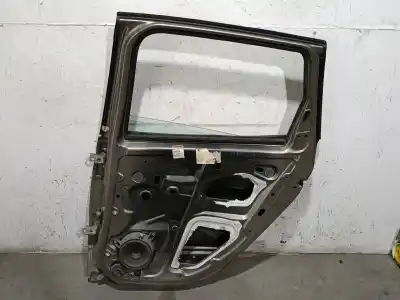 Автозапчастина б/у двері задні праві для renault scénic iii (jz0/1_) 1.5 dci посилання на oem iam 821009283r  821009283r