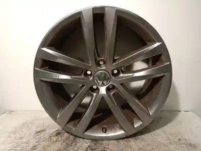 Pièce détachée automobile d'occasion JANTE pour VOLKSWAGEN SCIROCCO III (137, 138)  Références OEM IAM 1K8601025Q  R188JX18H2ET41