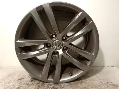 Pièce détachée automobile d'occasion JANTE pour VOLKSWAGEN SCIROCCO III (137, 138)  Références OEM IAM 1K8601025Q  R188JX18H2ET41