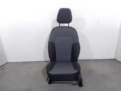 Peça sobressalente para automóvel em segunda mão assento dianteiro esquerdo por dacia sandero iii 1.0 tce 90 referências oem iam 876019042r