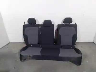 Peça sobressalente para automóvel em segunda mão bancos traseiros por dacia sandero iii 1.0 tce 90 referências oem iam 876019042r