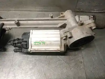 Автозапчастина б/у рульмова рейка для opel zafira tourer c (p12) 1.6 cdti (75) посилання на oem iam 39030549  39030549