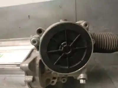 Автозапчастина б/у рульмова рейка для opel zafira tourer c (p12) 1.6 cdti (75) посилання на oem iam 39030549  39030549