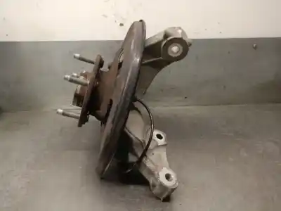 Автозапчастина б/у передній прав для opel zafira tourer c (p12) 1.6 cdti (75) посилання на oem iam 308118  308118