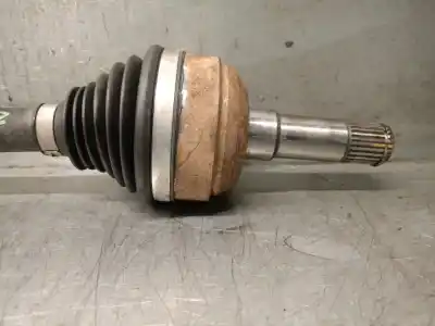 Автозапчасти б/у передняя левая трансмиссия за opel zafira tourer c (p12) 1.6 cdti (75) ссылки oem iam 13348258  374922