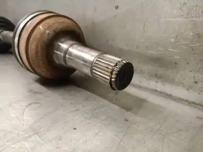 Автозапчасти б/у передняя левая трансмиссия за opel zafira tourer c (p12) 1.6 cdti (75) ссылки oem iam 13348258  374922