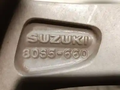 Автозапчасти б/у шина за suzuki swift v (az) 1.2 hybrid (mild hybrid) (a2l412) ссылки oem iam 80s5660  r16x6jinset45 Автозапчасти б/у шина за suzuki swift v (az) 1.2 hybrid (mild hybrid) (a2l412) ссылки oem iam 80s5660  r16x6jinset45