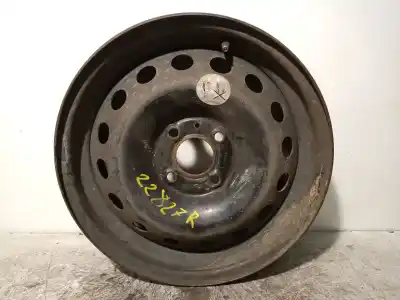 Pezzo di ricambio per auto di seconda mano Cerchione in lega per RENAULT MODUS / GRAND MODUS (F/JP0_)  Riferimenti OEM IAM 8200110149  R156JX15H250