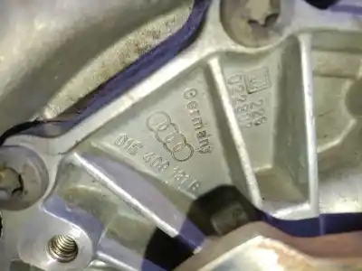 Автозапчастина б/у коробка передач для audi a6 c5 (4b2) 2.5 tdi quattro посилання на oem iam dqs 0289768dqs 01e300047f