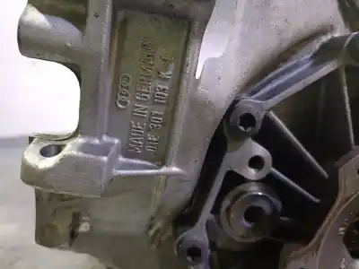 Автозапчастина б/у коробка передач для audi a6 c5 (4b2) 2.5 tdi quattro посилання на oem iam dqs 0289768dqs 01e300047f