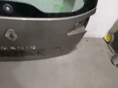 Автозапчастина б/у загальні двері для renault scénic iii (jz0/1_) 1.5 dci посилання на oem iam 901001385r  901001385r