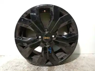 Peça sobressalente para automóvel em segunda mão jante por dacia sandero iii 1.0 tce 90 referências oem iam 403004026r