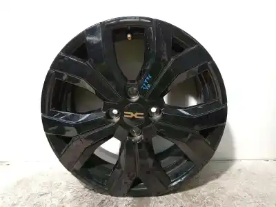 Peça sobressalente para automóvel em segunda mão jante por dacia sandero iii 1.0 tce 90 referências oem iam 403004026r