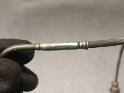 Peça sobressalente para automóvel em segunda mão sensor por opel zafira tourer c (p12) 1.6 cdti (75) referências oem iam 55489548  55497866