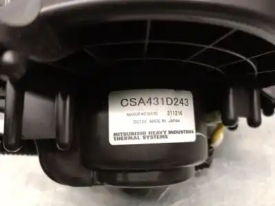 Автозапчасти б/у отопительный двигатель за suzuki swift v (az) 1.2 hybrid (mild hybrid) (a2l412) ссылки oem iam csa431d243  7415052ra0 Автозапчасти б/у отопительный двигатель за suzuki swift v (az) 1.2 hybrid (mild hybrid) (a2l412) ссылки oem iam csa431d243  7415052ra0