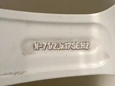 Peça sobressalente para automóvel em segunda mão jante por bmw x5 (e53) 3.0 d referências oem iam 6761929  r1771/2jx17seh2is40