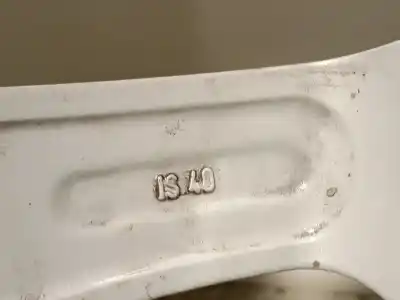 Peça sobressalente para automóvel em segunda mão jante por bmw x5 (e53) 3.0 d referências oem iam 6761929  r1771/2jx17seh2is40