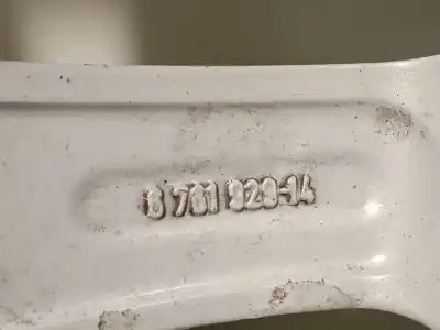 Peça sobressalente para automóvel em segunda mão jante por bmw x5 (e53) 3.0 d referências oem iam 6761929  r1771/2jx17seh2is40