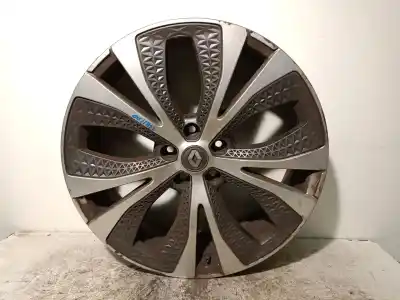 Pièce détachée automobile d'occasion JANTE pour RENAULT SCÉNIC IV (J9_)  Références OEM IAM 403006686R  R206.5JX20CH533