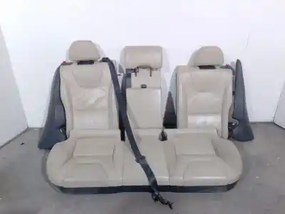 Peça sobressalente para automóvel em segunda mão bancos traseiros por volvo v60 i (155) d3 / d4 referências oem iam 39803920