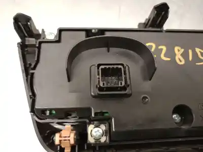 Автозапчасти б/у климат-контроль за suzuki swift v (az) 1.2 hybrid (mild hybrid) (a2l412) ссылки oem iam 3951052r10  