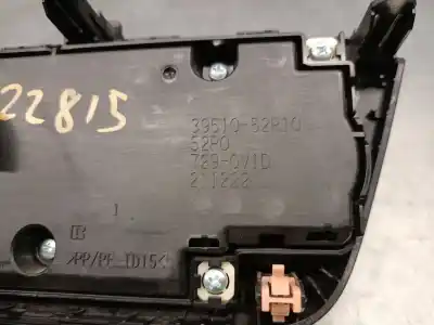 Автозапчасти б/у климат-контроль за suzuki swift v (az) 1.2 hybrid (mild hybrid) (a2l412) ссылки oem iam 3951052r10  