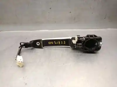 Автозапчастина б/у зовнішня ручка передня прав для suzuki swift v (az) 1.2 hybrid (mild hybrid) (a2l412) посилання на oem iam 8281062832zvr  8281062832zvr Автозапчастина б/у зовнішня ручка передня прав для suzuki swift v (az) 1.2 hybrid (mild hybrid) (a2l412) посилання на oem iam 8281062832zvr  8281062832zvr