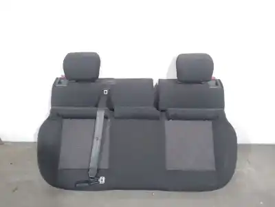 Автозапчастина б/у задні сидіння для seat toledo iv (kg3) 1.6 tdi посилання на oem iam 5ja885375l  5ja885375l