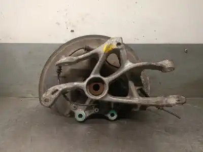 Second-hand car spare part Rear Left Knuckle for PEUGEOT 508 I (8D_) 1.6 HDI OEM IAM references 517654  517654