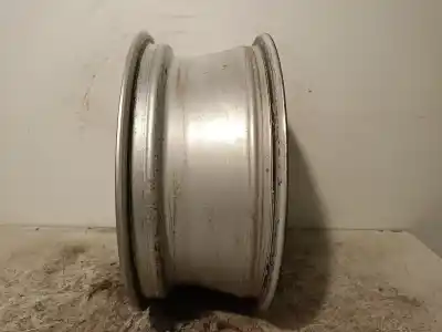 Second-hand car spare part rim for seat ibiza iv (6j5, 6p1) 1.6 tdi oem iam references 6j0601025k  r156.0jx15h2et38