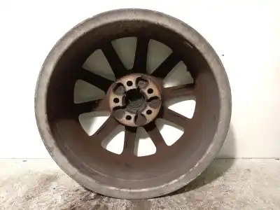 Pezzo di ricambio per auto di seconda mano cerchione in lega per seat ibiza iv (6j5, 6p1) 1.6 tdi riferimenti oem iam 6j0601025k  r156.0jx15h2et38