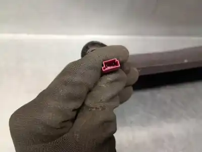 Peça sobressalente para automóvel em segunda mão para-sol direito por bmw x5 (e53) 3.0 d referências oem iam 825803603  825803603