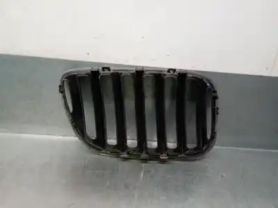 Second-hand car spare part front grille for bmw x5 (e53) 3.0 d oem iam references 51137124815  51137124815