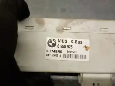 Second-hand car spare part electronic module for bmw x5 (e53) 3.0 d oem iam references 6955925  6955925