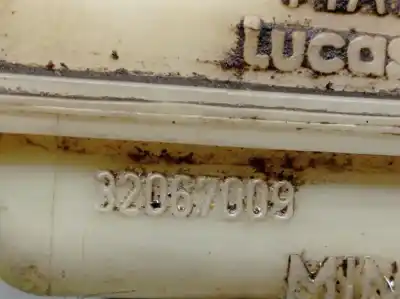 Автозапчастина б/у гальмівний насос для skoda superb i (3u4) 2.0 tdi посилання на oem iam 8e0611301g 320670094 