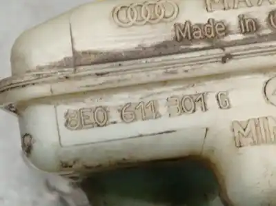 Автозапчастина б/у гальмівний насос для skoda superb i (3u4) 2.0 tdi посилання на oem iam 8e0611301g 320670094 