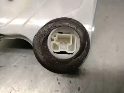 Автозапчастина б/у замок дверей заднього лівого для suzuki swift v (az) 1.2 hybrid (mild hybrid) (a2l412) посилання на oem iam 8235062r15  8235062r15