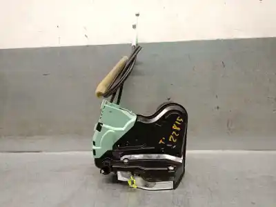 Автозапчастина б/у замок дверей заднього лівого для suzuki swift v (az) 1.2 hybrid (mild hybrid) (a2l412) посилання на oem iam 8235062r15