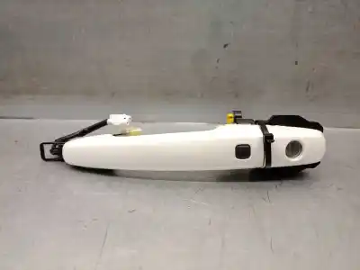 Автозапчастина б/у ліва передня зовнішня ручка для suzuki swift v (az) 1.2 hybrid (mild hybrid) (a2l412) посилання на oem iam 8282062832zvr